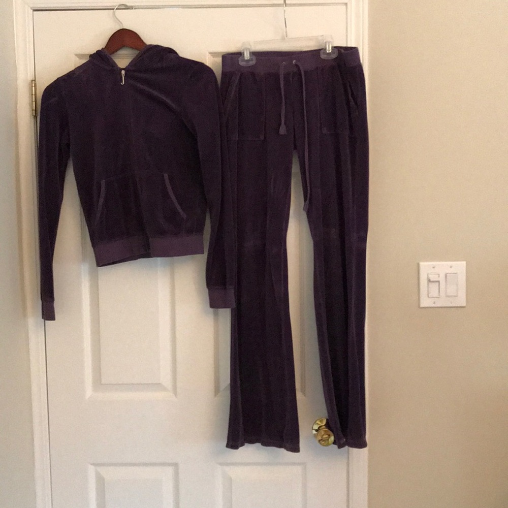 Juicy Couture Tracksuit